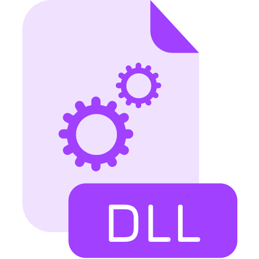 dll Generic color fill icon