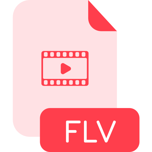 Flv Generic color fill icon