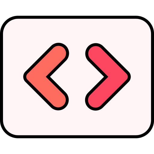 コード Generic color lineal-color icon