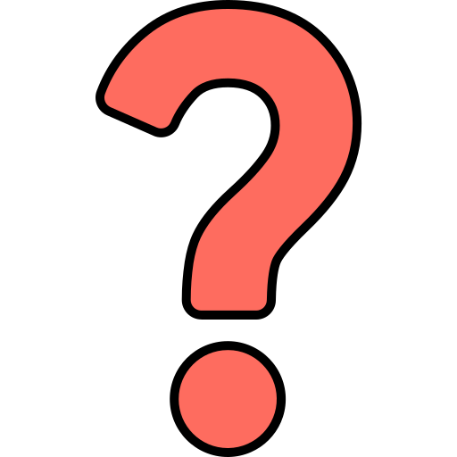 Question mark Generic color lineal-color icon