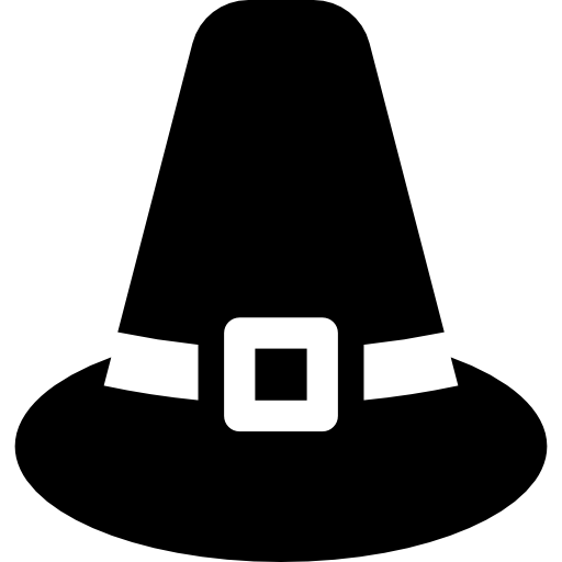 kapelusz pielgrzyma  ikona