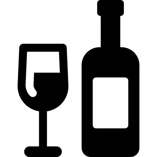 wijn  icoon