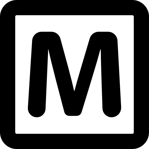 Metered Manual  icon