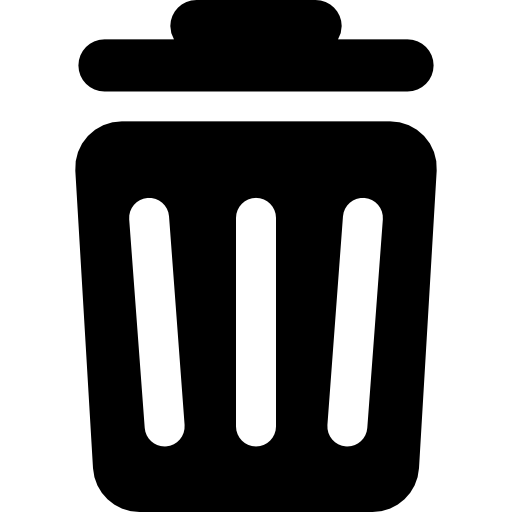 basura  icono