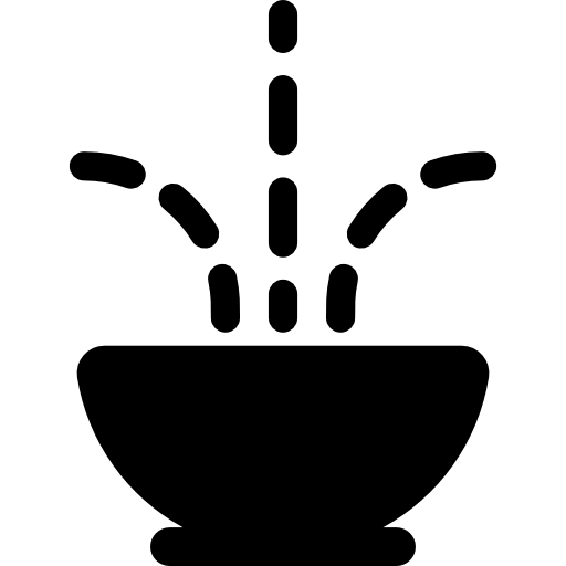 fontanna  ikona