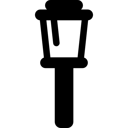 Street Lamp  icon