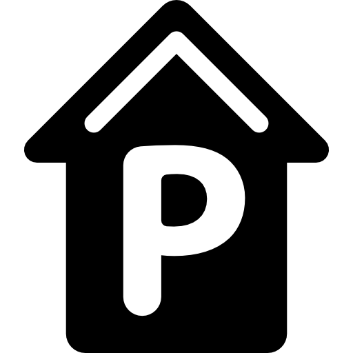 estacionamiento  icono
