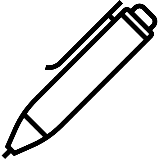 długopis Special Lineal ikona