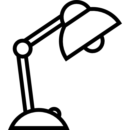 lampe de table Special Lineal Icône