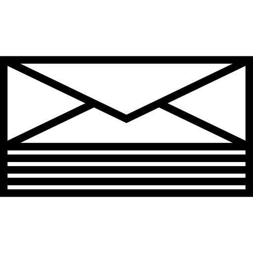 Письма Special Lineal иконка
