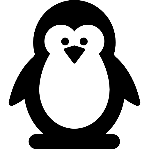 pinguim  Ícone