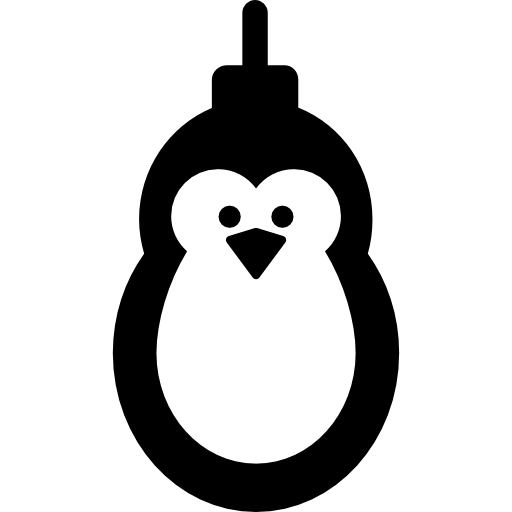 pinguim  Ícone
