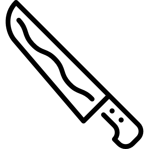 Knife Special Lineal icon
