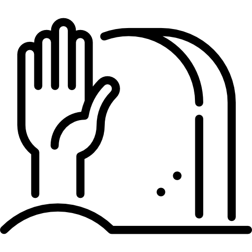 grób Special Lineal ikona