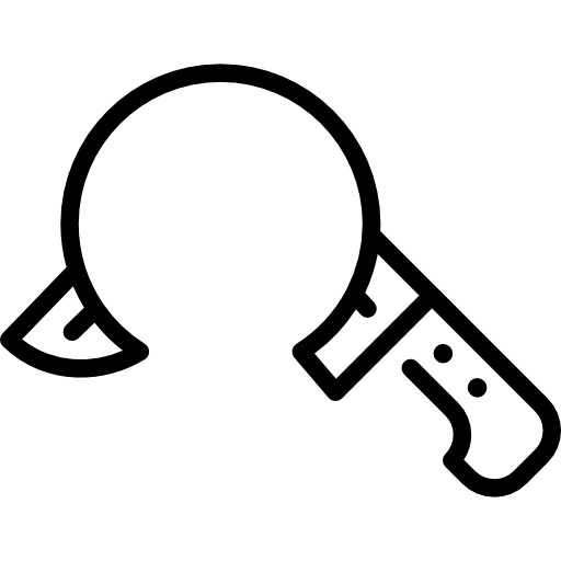 칼 Special Lineal icon