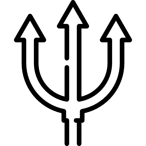 トライデント Special Lineal icon