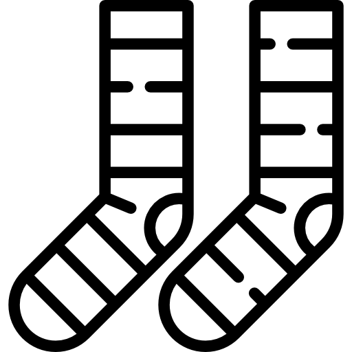 calcetines de bruja Special Lineal icono