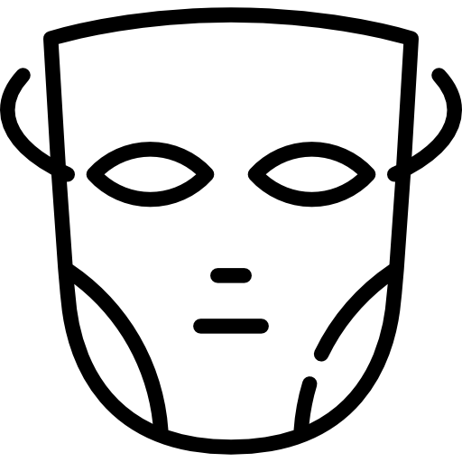 maske Special Lineal icon