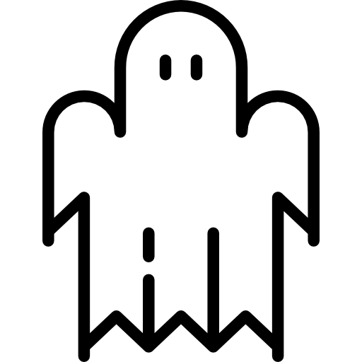fantasma Special Lineal Ícone
