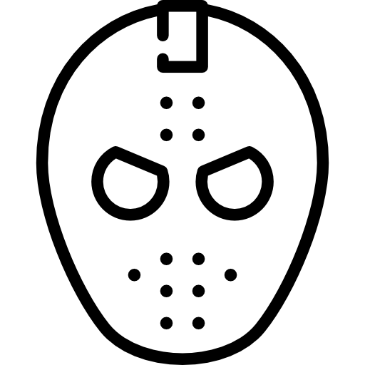 jason voorhees Special Lineal icono