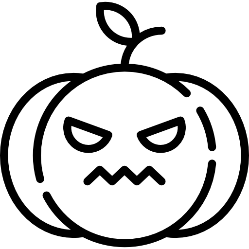 Jack Olantern Special Lineal icon