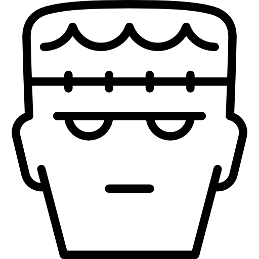 frankenstein Special Lineal icon