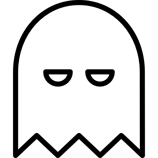 Ghost Special Lineal icon