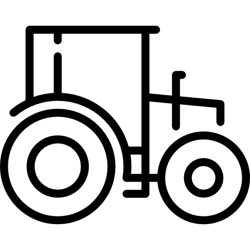 ciągnik Special Lineal ikona