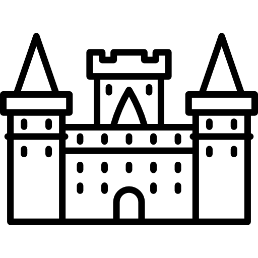 castelo Special Lineal Ícone