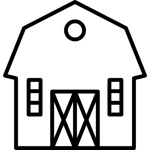 Barn Special Lineal icon