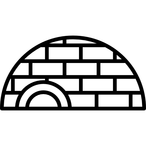iglú Special Lineal icono