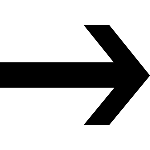 freccia destra  icona