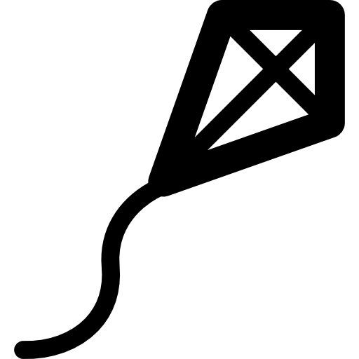 воздушный змей  иконка