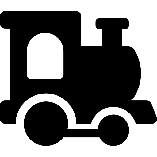 train  Icône