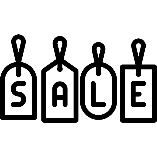 판매  icon