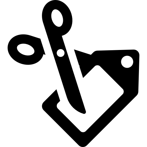 Price Cut  icon