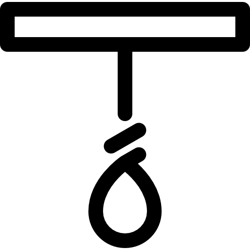 cuerda Basic Rounded Lineal icono