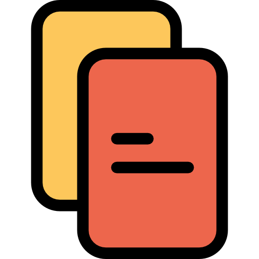 einladung Kiranshastry Lineal Color Orange icon