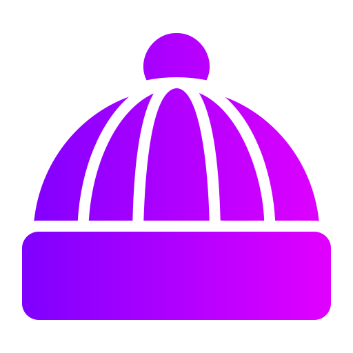 mütze Generic gradient fill icon