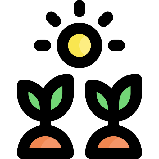 cultivo Generic color lineal-color icono