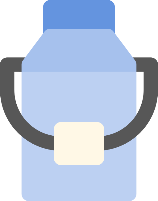 ミルクタンク Generic color fill icon