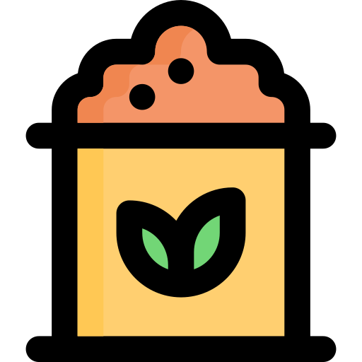 kompost Generic color lineal-color ikona