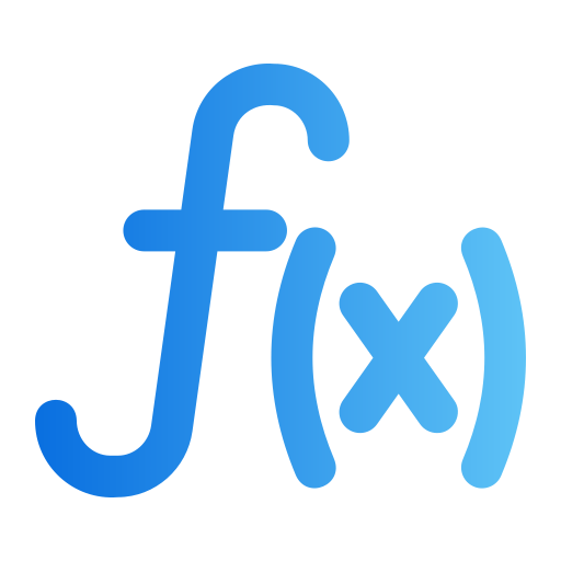 functie Generic gradient fill icoon