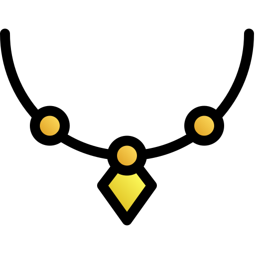 ペンダント Generic gradient lineal-color icon
