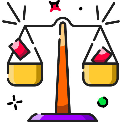 balance balance Generic color lineal-color Icône