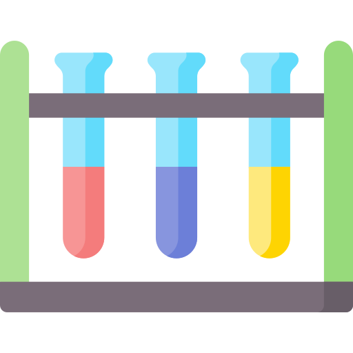 Test tube Special Flat icon