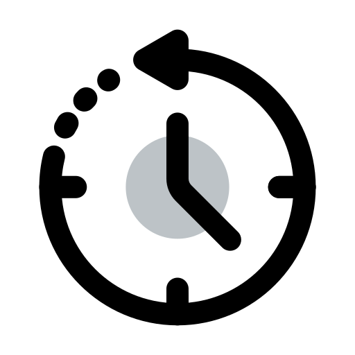 Clock Generic color lineal-color icon