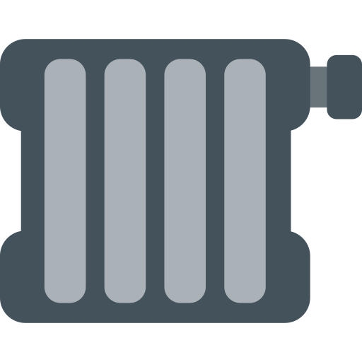 kühler Generic color fill icon