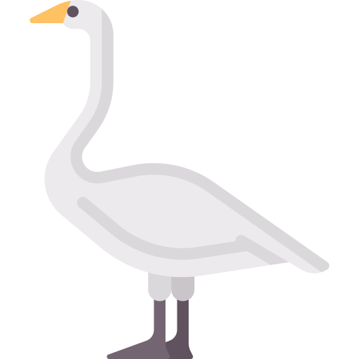 cisne Special Flat icono