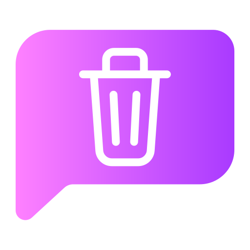 plaudern Generic gradient fill icon